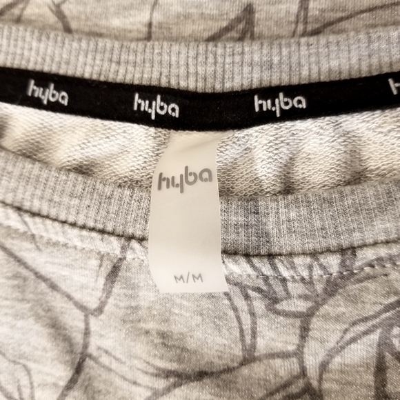 Reitmans Hyba Tunic Sweatshirt, Medium - Picture 3 of 7
